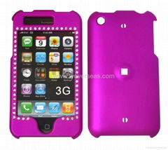 Iphone 3G diamond case