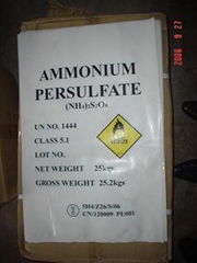 SODIUM  PERSULPHATE