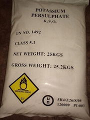 POTASSIUM PERSULPHATE