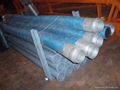 Concrete Pump Rubber End Hose 5