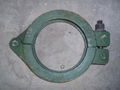 concrete pump pipe clamp 3