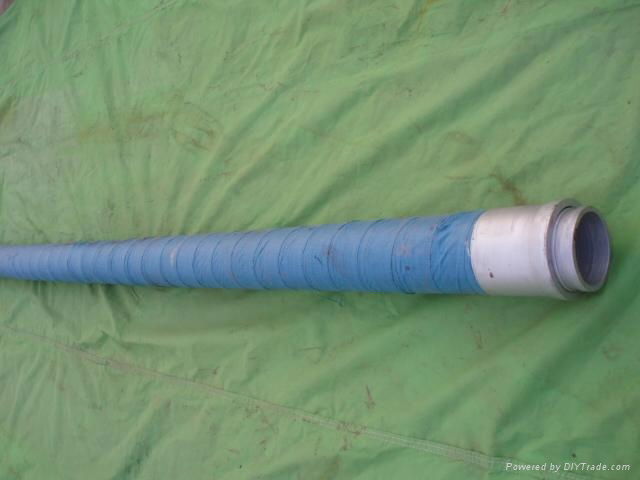 Putzmeister(PM) concrete pump rubber hose 4