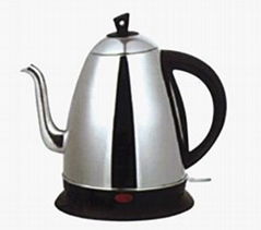 Stainless Kettle steel series