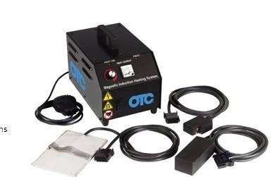 OTC 6650 Magnetic Induction Heating System