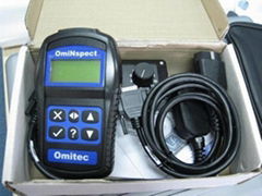 OmiNspect EOBD Diagnostic Tool Service