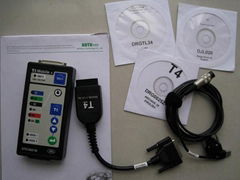 T4 Mobile Plus Diagnostic System for Land Rovers