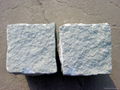 granite cube stone