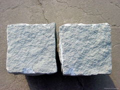 granite cube stone 