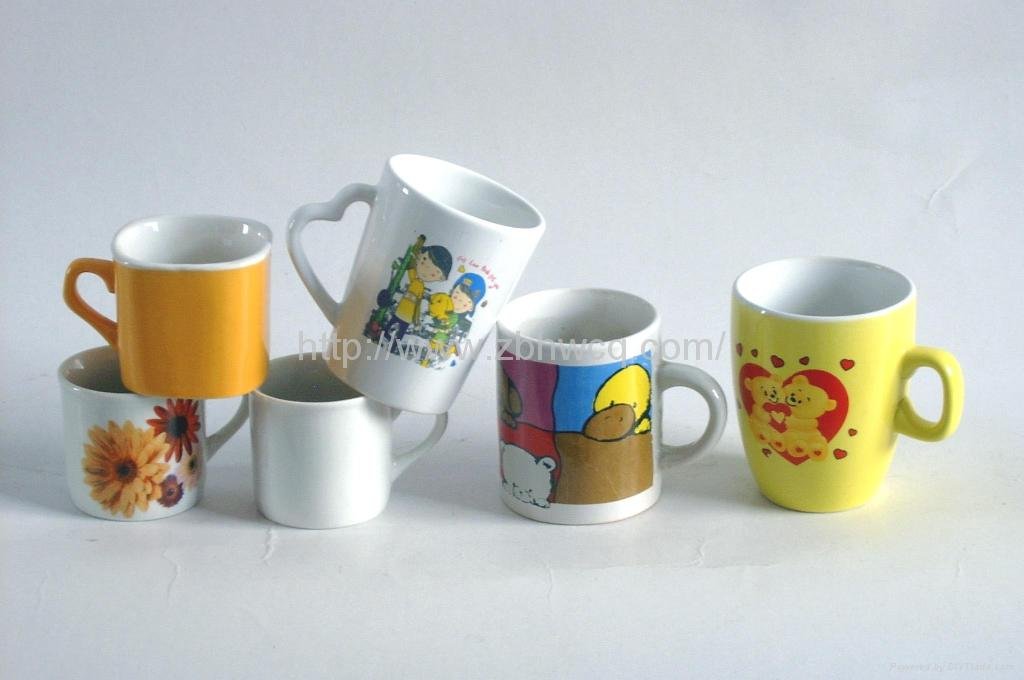 Ceramic Decal Mug 4