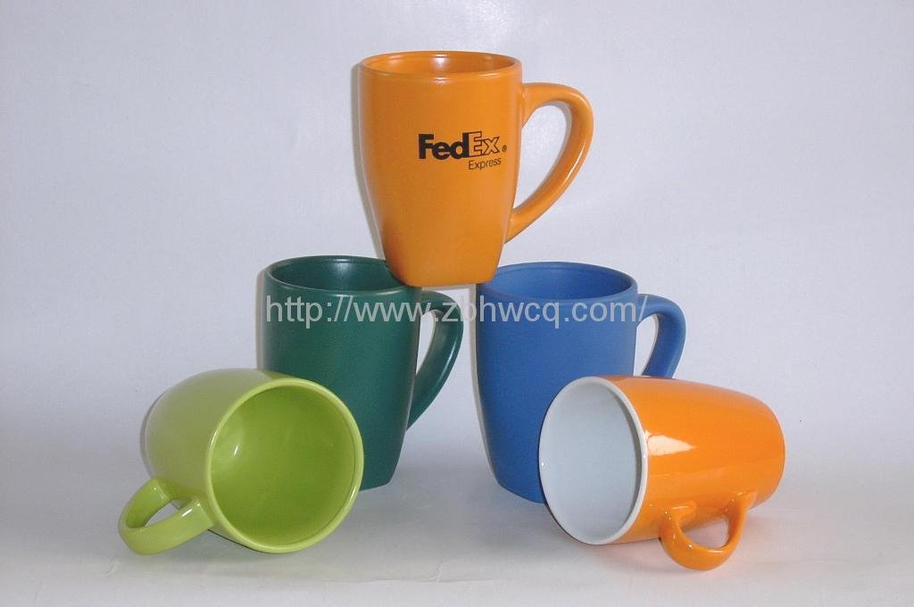 Ceramic Glazed Mug