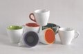 Ceramic Glazed Mug 2