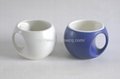 Ceramic Glazed Mug 3