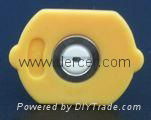 Ceramic QC Nozzle Yellow