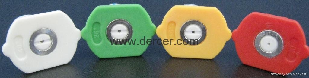 Ceramic QC Nozzle Yellow 2