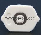 Ceramic QC Nozzle White