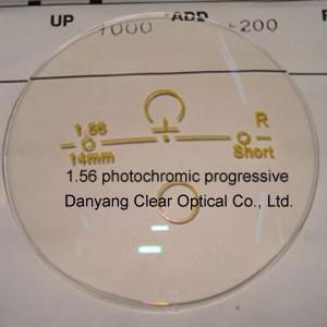 1.56 Photochromic Progressive Lenses