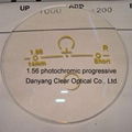 1.56 Photochromic Progressive Lenses 1