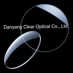 Super Hi-index 1.67 HMC EMI UV400 Aspheric Optical Lenses