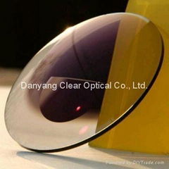 1.523 Mineral Glass Round Shape / Flat Top Bifocal Lenses