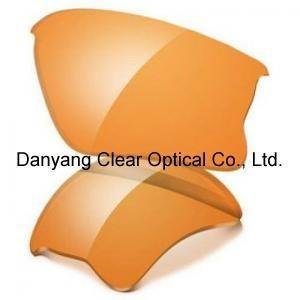 1.59 Polycarbonate PC Sunglass Lenses