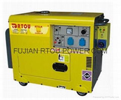 Diesel generator