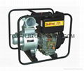 Diesel water pump