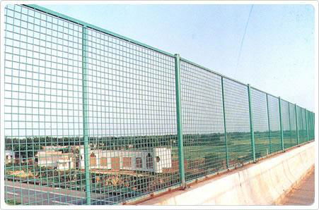 Wire Mesh Fence  3