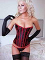 Worldwide hot sale sexy corset with best