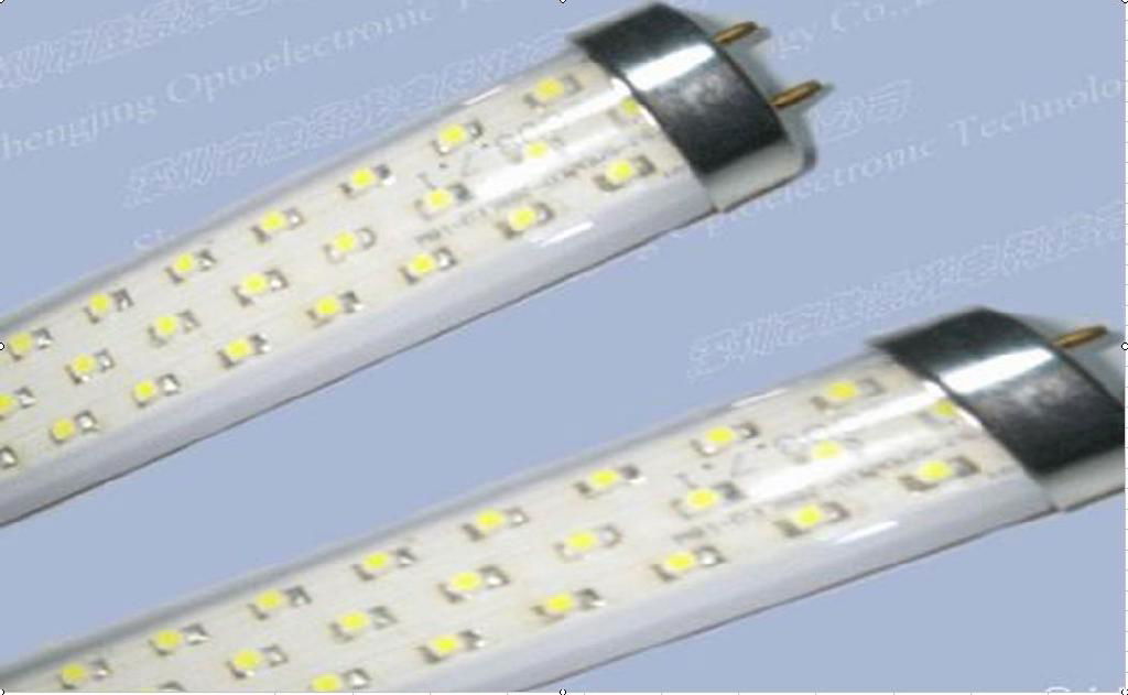 LED fluorescent lamp 4