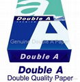 Double A 打印纸 复印纸