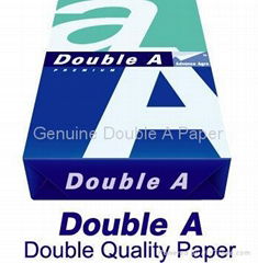 Double A Copy Paper