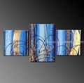 Group paintings, canvas art, decorative painting 1