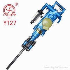  YT27 Air-leg rock drill