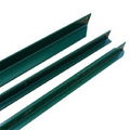 Plastic Coated Fence Post 1