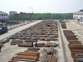 Rolling Steel Forging Round Bar