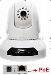 IP network indoor dome camera