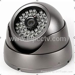 600TVL CCTV IR waterproof dome camera