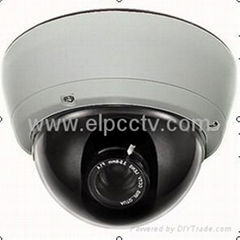 600TVL CCTV Indoor dome camera: ELP-5600H