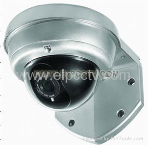 600TVL CCTV waterproof dome camera