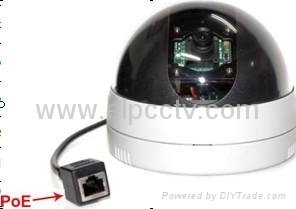IP network indoor dome camera 2
