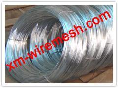 galvanized hard draw wire 