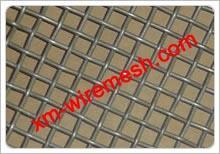 galvanized square wire mesh