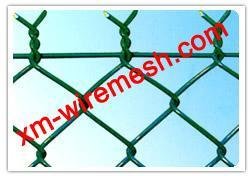 chain line fence