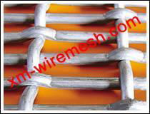 crimped wire mesh