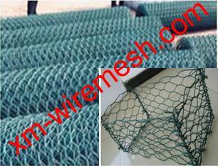 hexagonal wire mesh