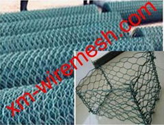 hexagonal wire mesh