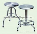 round stool