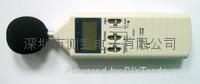 手持式数字噪音计TES-1350A 4
