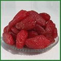 dried strawberry