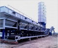 Soil-cement mixing plant